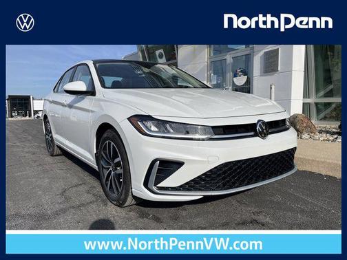 2026 Volkswagen Jetta 1.4T SE