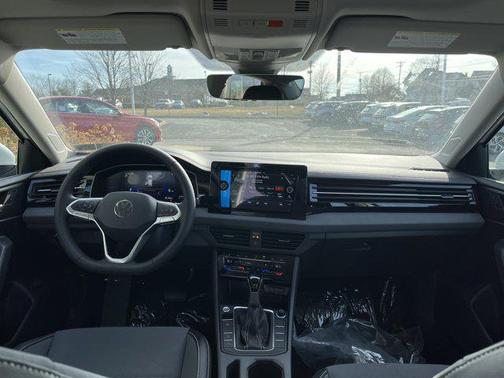 2026 Volkswagen Jetta 1.4T SE