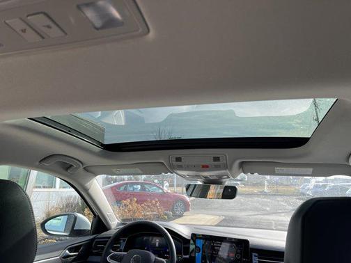 2026 Volkswagen Jetta 1.4T SE