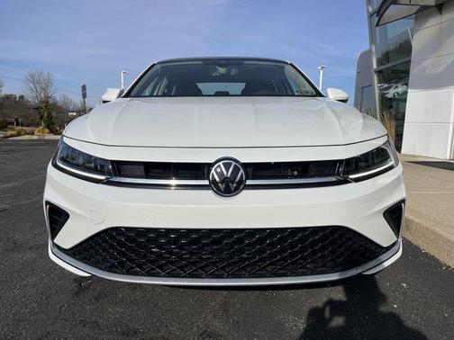 2026 Volkswagen Jetta 1.4T SE