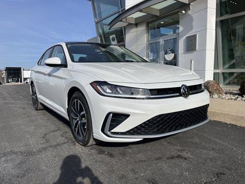 2026 Volkswagen Jetta 1.4T SE