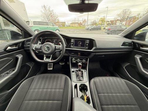 2019 Volkswagen Jetta GLI 2.0T 35th Anniversary Edition