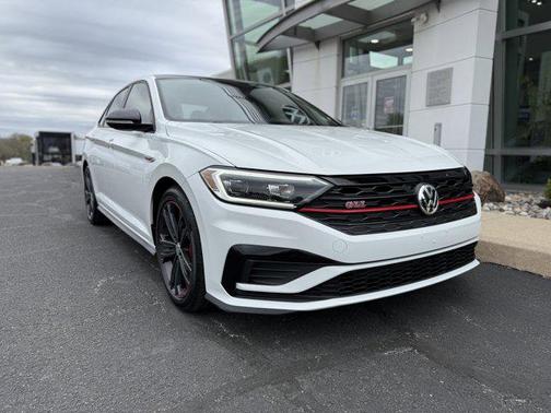 2019 Volkswagen Jetta GLI 2.0T 35th Anniversary Edition