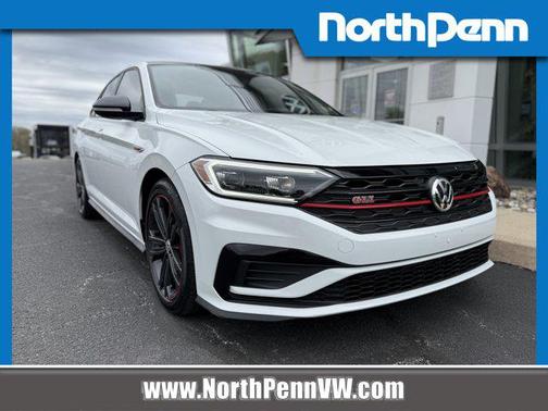 2019 Volkswagen Jetta GLI 2.0T 35th Anniversary Edition
