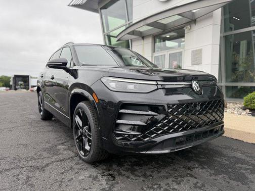 2025 Volkswagen Tiguan 2.0T SE R-Line Black 4MOTION