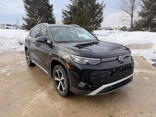 2026 Volkswagen Tiguan 2.0T SE 4MOTION