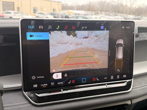 2026 Volkswagen Tiguan 2.0T SE 4MOTION