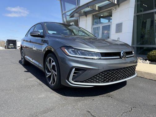 2025 Volkswagen Jetta 1.5T SEL