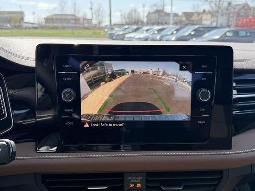 2025 Volkswagen Jetta 1.5T SEL