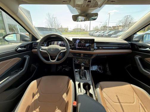 2025 Volkswagen Jetta 1.5T SEL