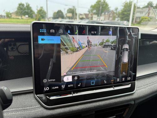 2025 Volkswagen Tiguan 2.0T S 4MOTION