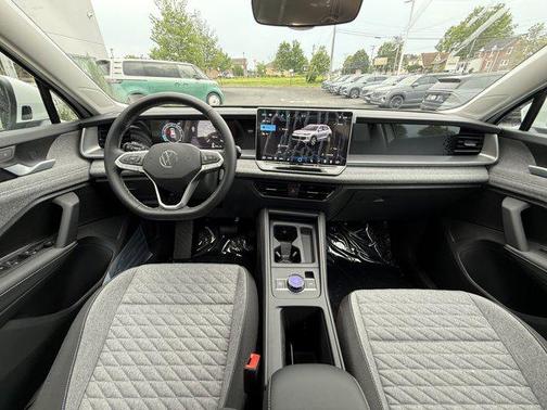 2025 Volkswagen Tiguan 2.0T S 4MOTION