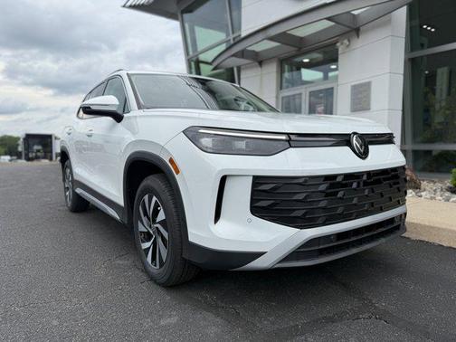 2025 Volkswagen Tiguan 2.0T S 4MOTION