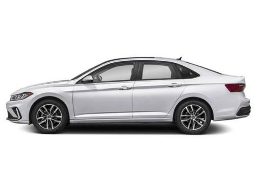 Gray 2027 Volkswagen Jetta 1.4T SE