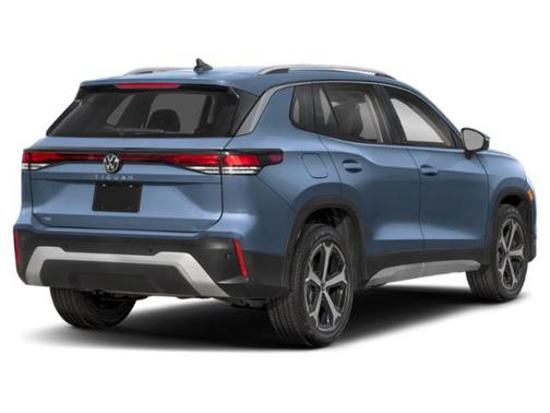 monterey blue pearl 2026 Volkswagen Tiguan 2.0T SE