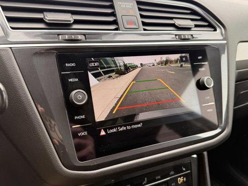 2023 Volkswagen Tiguan 2.0T SE 4MOTION