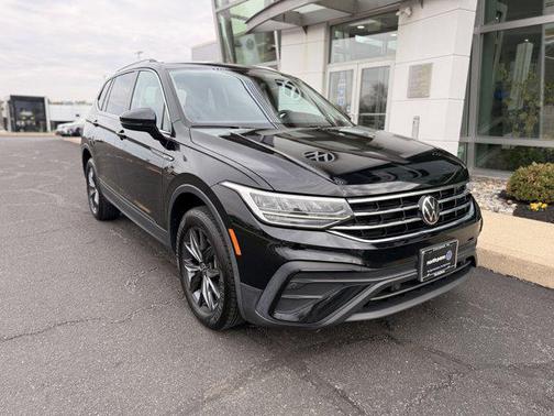 2023 Volkswagen Tiguan 2.0T SE 4MOTION