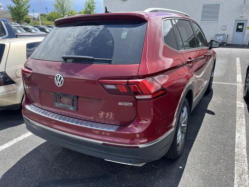 2020 Volkswagen Tiguan