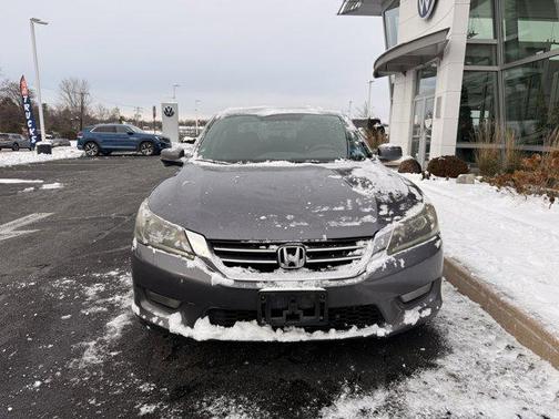 2015 Honda Accord EX