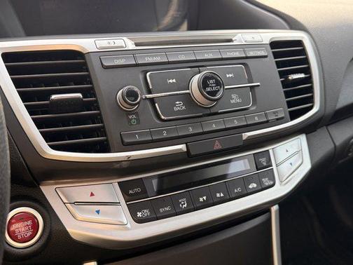 2015 Honda Accord EX