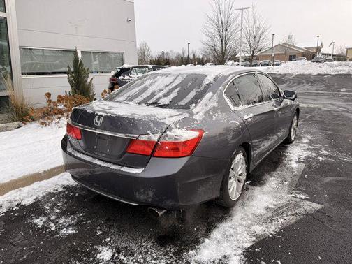 2015 Honda Accord EX