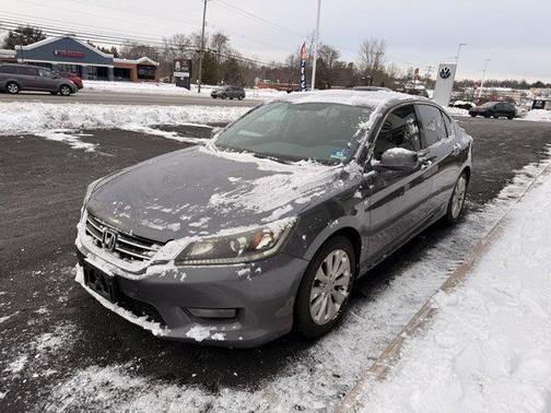2015 Honda Accord EX