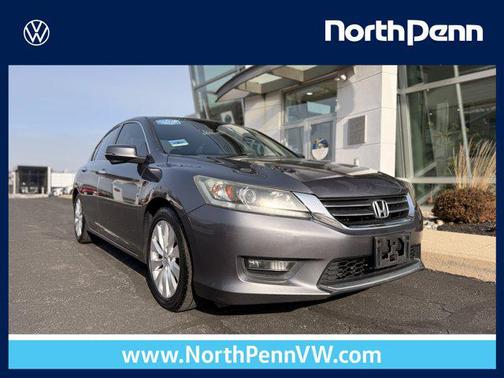 2015 Honda Accord EX