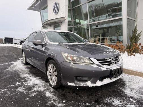 2015 Honda Accord EX