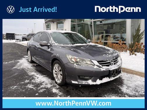 2015 Honda Accord EX