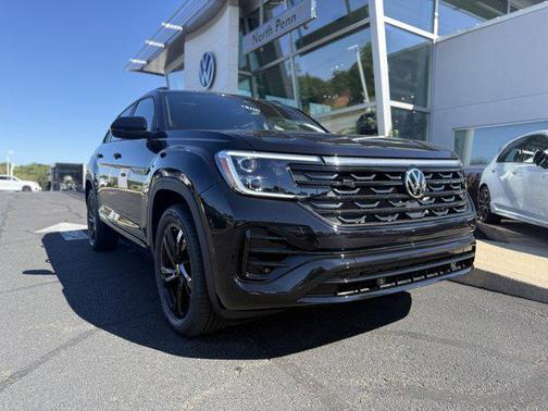 2026 Volkswagen Atlas Cross Sport 2.0T SEL