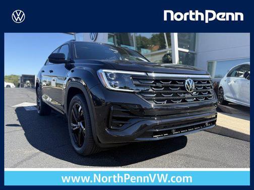 2026 Volkswagen Atlas Cross Sport 2.0T SEL