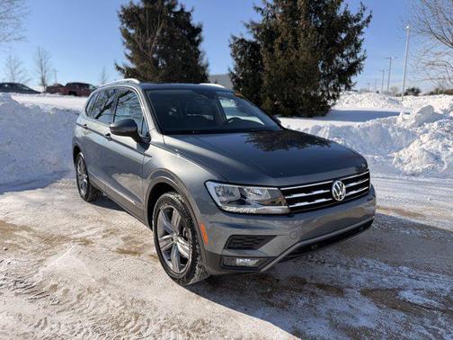 2021 Volkswagen Tiguan 2.0T SEL