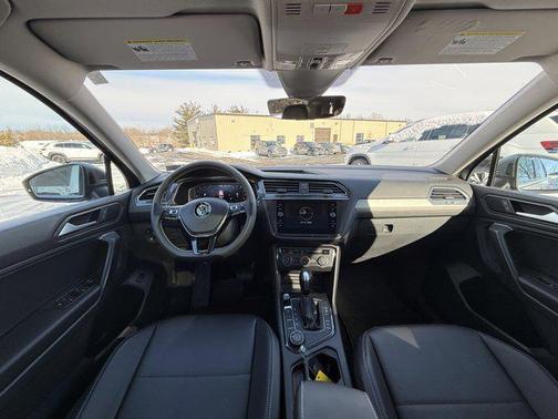 2021 Volkswagen Tiguan 2.0T SEL