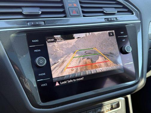 2021 Volkswagen Tiguan 2.0T SEL