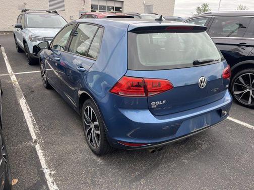2017 Volkswagen Golf TSI S 4-Door