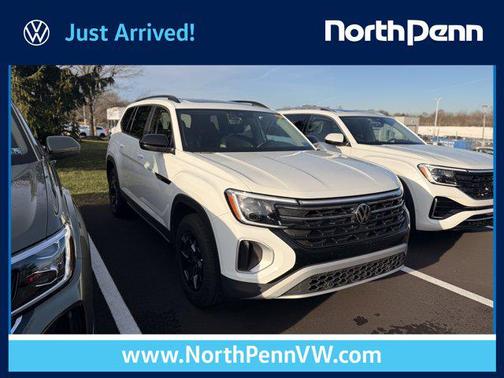 2025 Volkswagen Atlas 2.0T Peak Edition