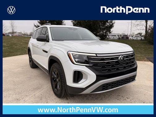 2025 Volkswagen Atlas 2.0T Peak Edition