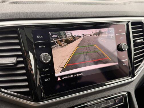 2019 Volkswagen Atlas 3.6L SEL