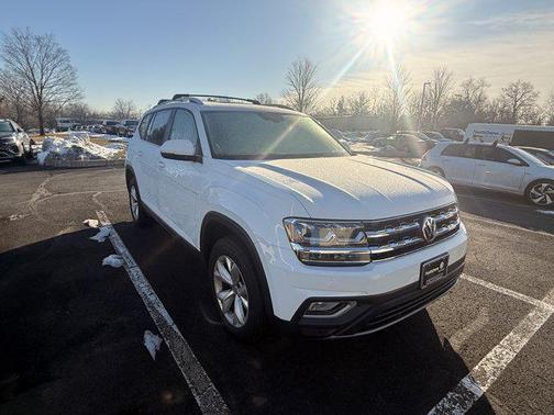 2019 Volkswagen Atlas 3.6L SEL