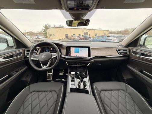 2026 Volkswagen Atlas Cross Sport 2.0T SEL Premium