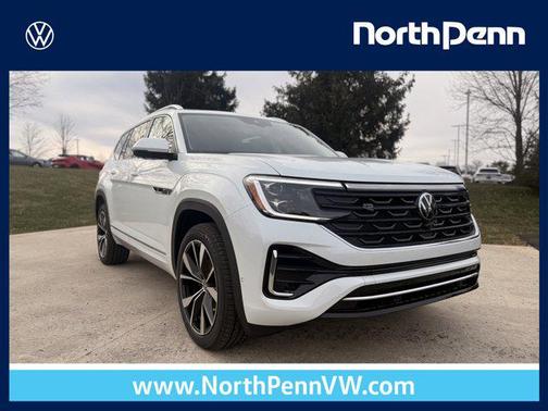 2026 Volkswagen Atlas Cross Sport 2.0T SEL Premium