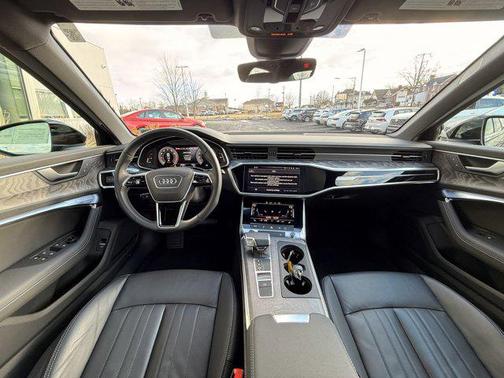 2024 Audi A6 45 Premium Plus