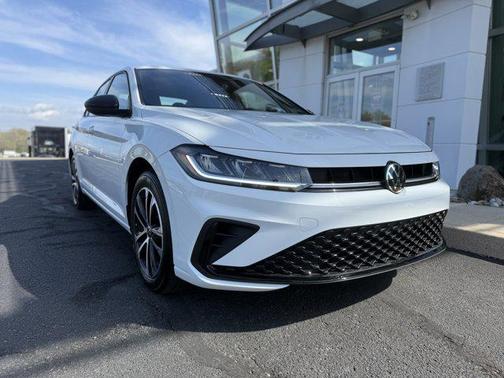2025 Volkswagen Jetta 1.5T Sport