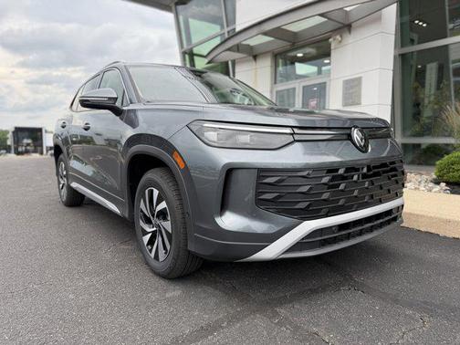 2025 Volkswagen Tiguan 2.0T S 4MOTION