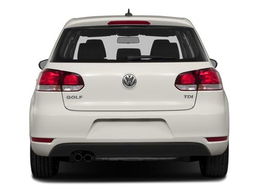 2014 Volkswagen Golf TDI