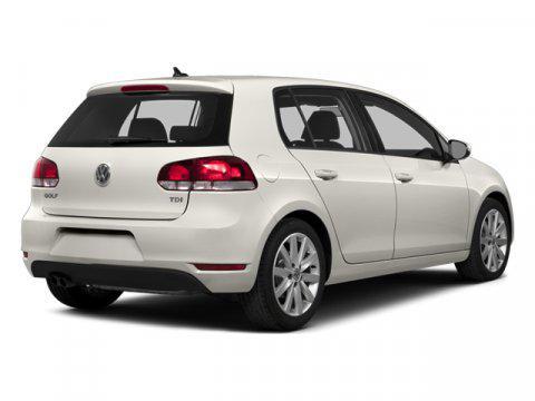 2014 Volkswagen Golf TDI