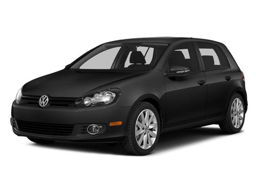 2014 Volkswagen Golf TDI