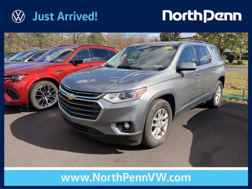 2019 Chevrolet Traverse LT Cloth