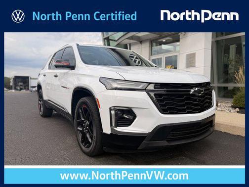 2022 Chevrolet Traverse Premier