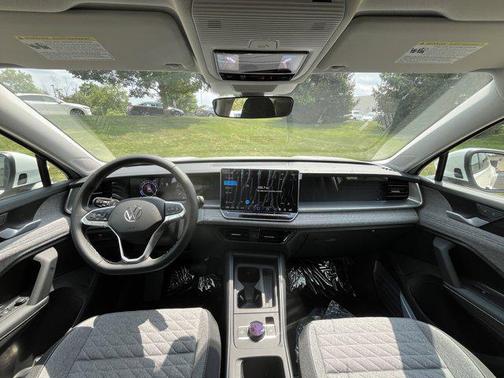 2025 Volkswagen Tiguan 2.0T S